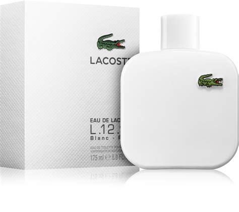 perfume lacoste branco masculino